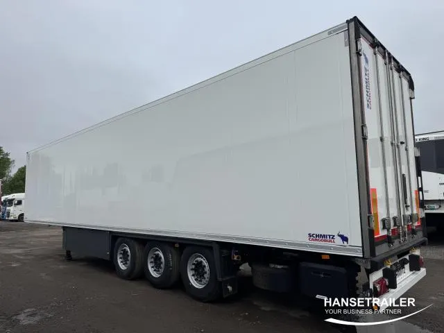 Schmitz SKO 24 FP60 7cm Doppelstock, 4 / 17