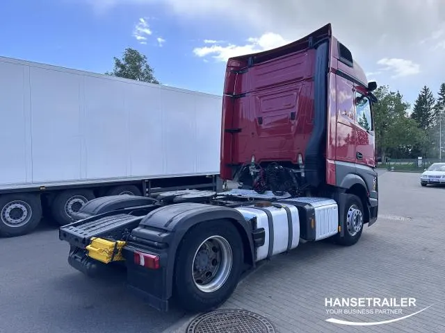 Mercedes-Benz Actros 1845, 3 / 14