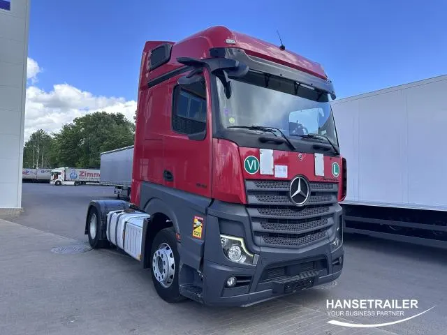 Mercedes-Benz Actros 1845, 2 / 14