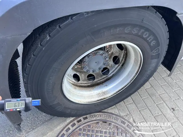 Mercedes-Benz Actros 1845, 14 / 14