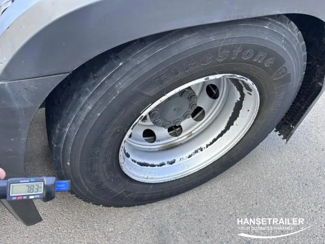 Mercedes-Benz Actros 1845, 13 / 14