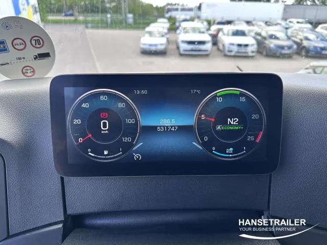 Mercedes-Benz Actros 1845, 5 / 14