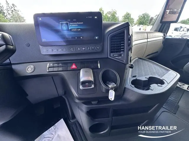Mercedes-Benz Actros 1845, 10 / 14