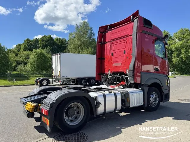 Mercedes-Benz Actros 1845, 3 / 14