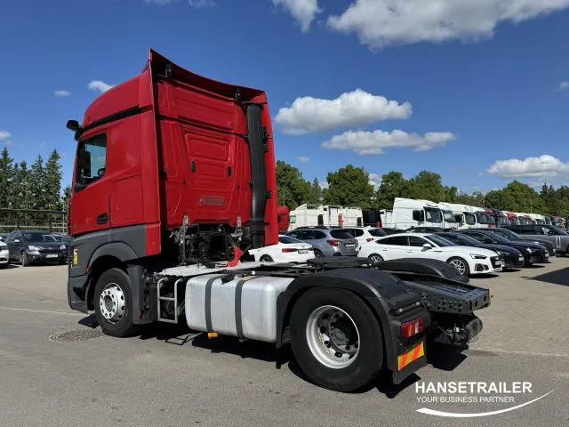 Mercedes-Benz Actros 1845, 4 / 14