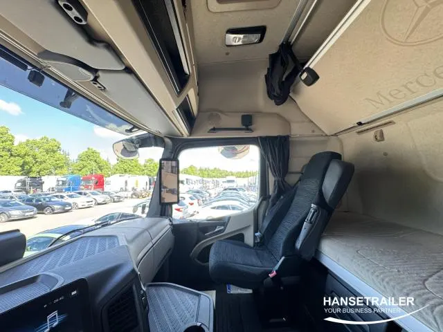 Mercedes-Benz Actros 1845, 7 / 14