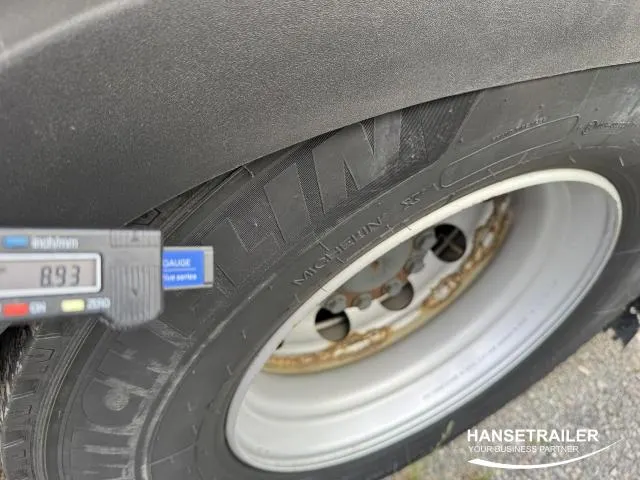 Mercedes-Benz Actros 1845, 13 / 14