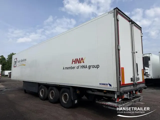 Schmitz SKO 24 3700h Double deck, 4 / 18