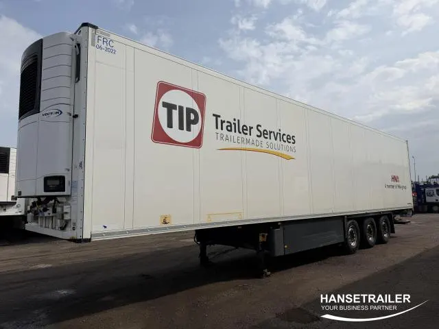 Schmitz SKO 24 3700h Double deck, 2 / 18