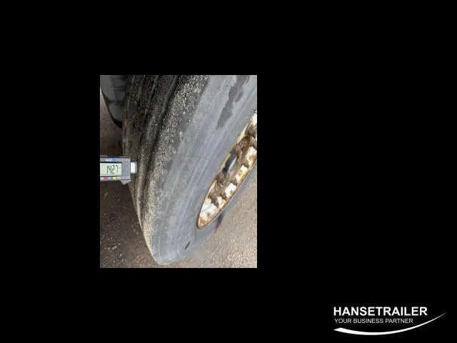 Schmitz SKO 24 3700h Double deck, 9 / 18