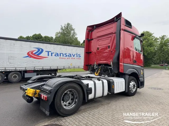 Mercedes-Benz Actros 1845 Big Space, 3 / 15