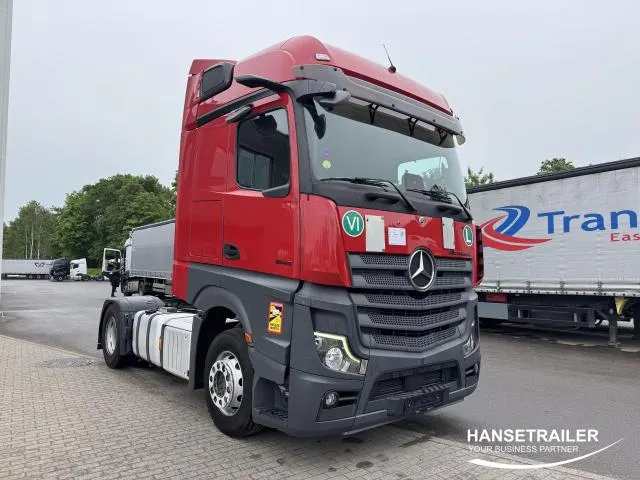 Mercedes-Benz Actros 1845 Big Space, 2 / 15