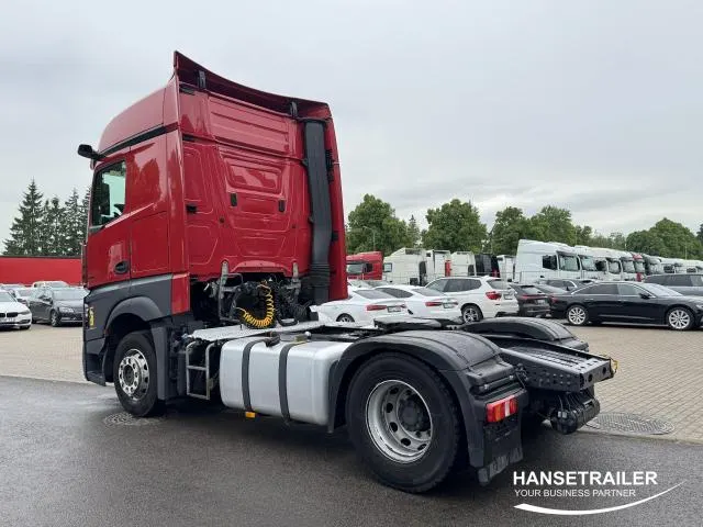 Mercedes-Benz Actros 1845 Big Space, 4 / 15