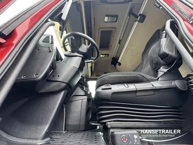 Mercedes-Benz Actros 1845 Big Space, 5 / 15