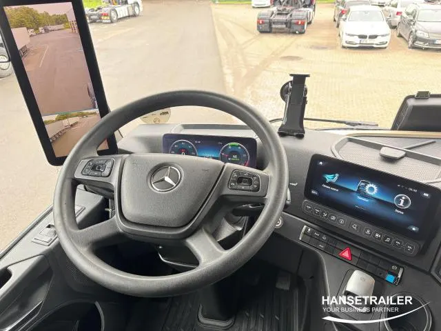 Mercedes-Benz Actros 1845 Big Space, 8 / 15