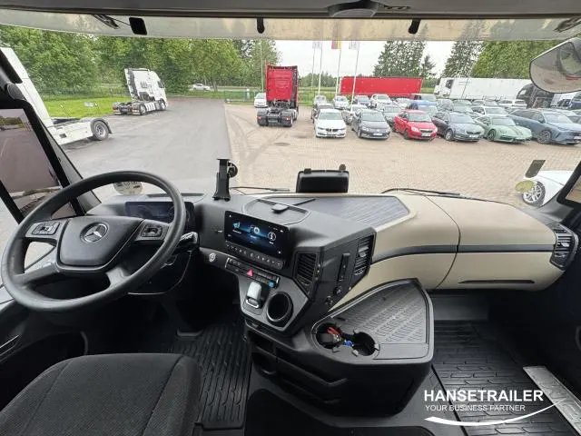 Mercedes-Benz Actros 1845 Big Space, 7 / 15