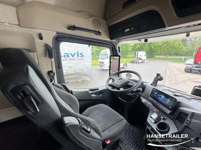 Mercedes-Benz Actros 1845 Big Space, 9 / 15