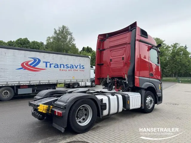 Mercedes-Benz Actros 1845 Big Space, 2 / 14