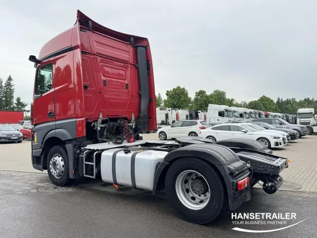 Mercedes-Benz Actros 1845 Big Space, 4 / 14