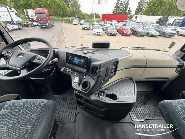 Mercedes-Benz Actros 1845 Big Space, 7 / 14