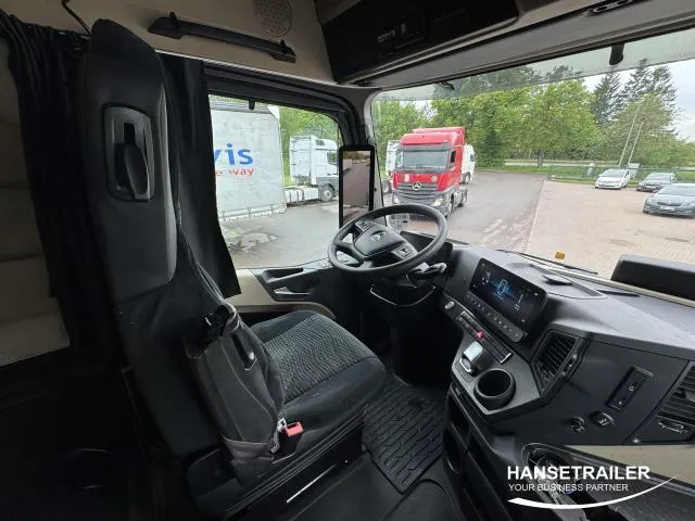 Mercedes-Benz Actros 1845 Big Space, 8 / 14