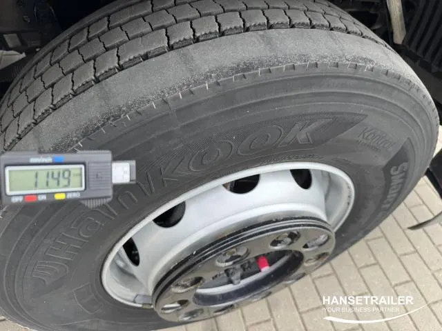 MAN TGX 18.460, 11 / 14
