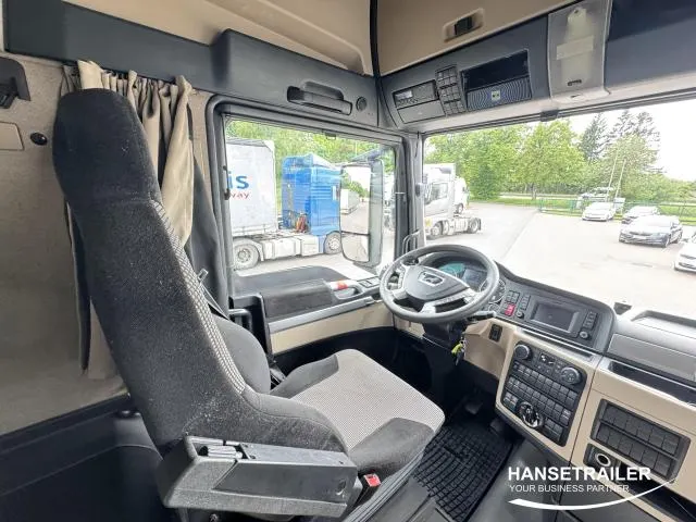 MAN TGX 18.460, 8 / 14