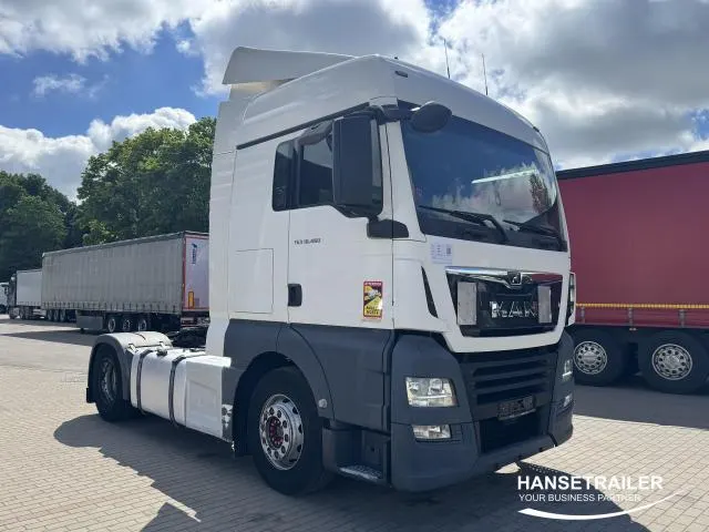 MAN TGX 18.460, 2 / 14