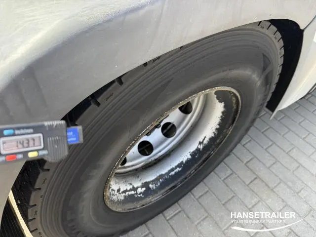MAN TGX 18.460, 12 / 14