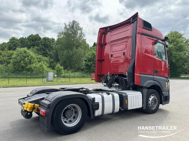 Mercedes-Benz Actros 1845 Big Space, 3 / 15