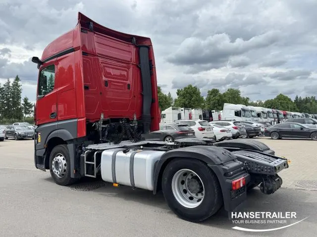 Mercedes-Benz Actros 1845 Big Space, 4 / 15