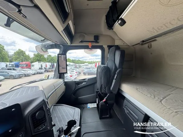 Mercedes-Benz Actros 1845 Big Space, 9 / 15