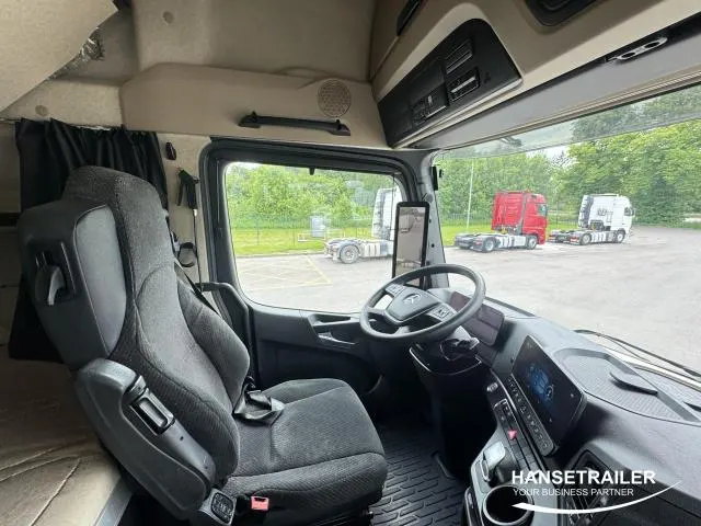 Mercedes-Benz Actros 1845 Big Space, 11 / 15