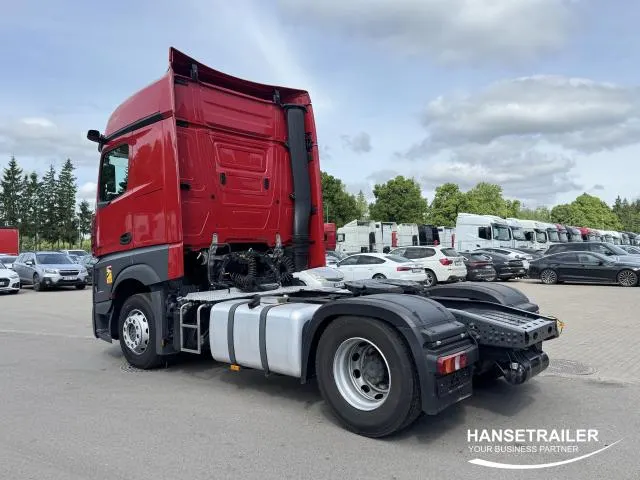 Mercedes-Benz Actros 1845 Big Space, 3 / 14
