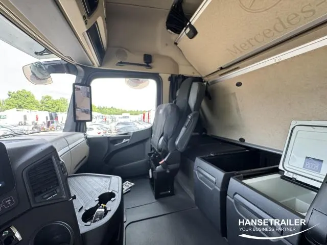 Mercedes-Benz Actros 1845 Big Space, 8 / 14