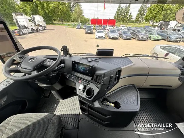 Mercedes-Benz Actros 1845 Big Space, 7 / 14