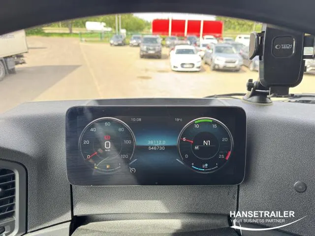 Mercedes-Benz Actros 1845 Big Space, 6 / 14