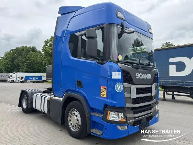 Scania R450 Retarder, 2 / 16