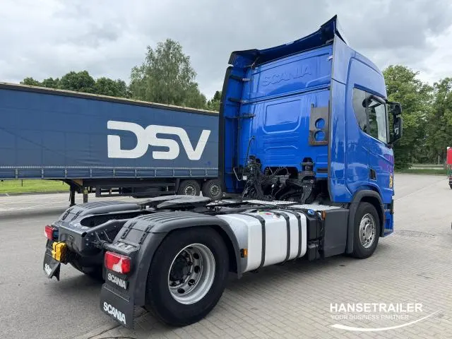 Scania R450 Retarder, 3 / 16