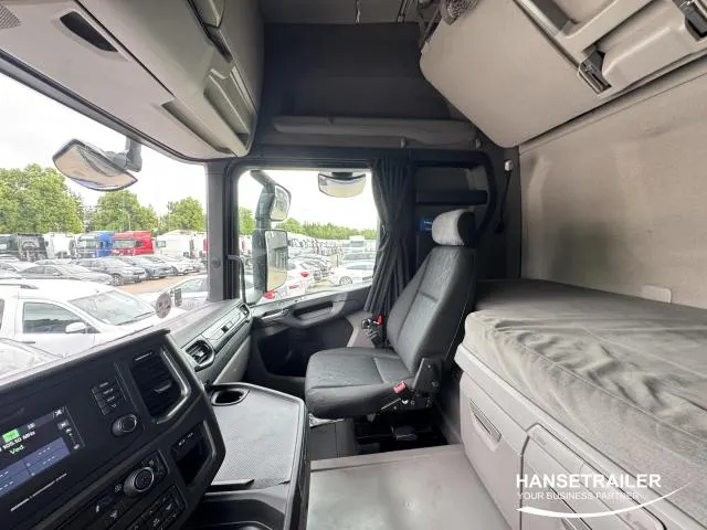 Scania R450 Retarder, 9 / 16