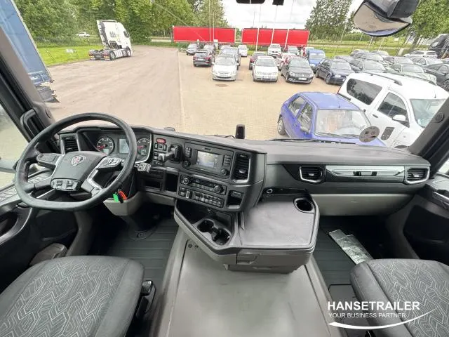 Scania R450 Retarder, 7 / 16