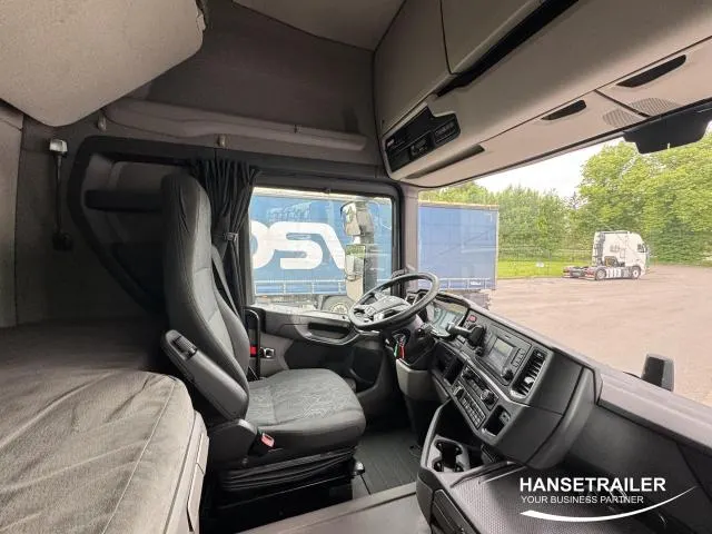 Scania R450 Retarder, 8 / 16