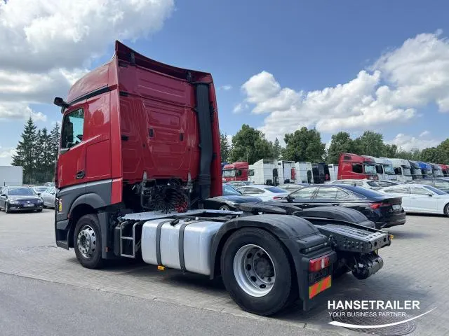 Mercedes-Benz Actros 1845 Big Space, 4 / 15