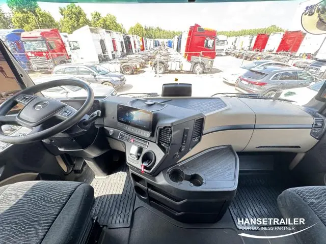 Mercedes-Benz Actros 1845 Big Space, 7 / 15
