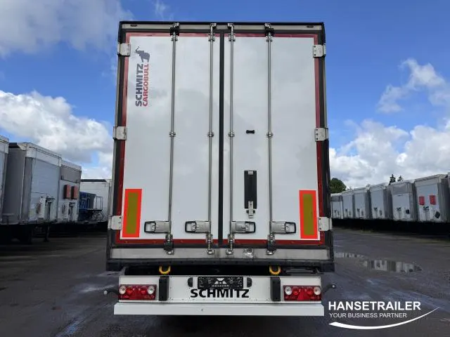 Schmitz SKO 24 FP45 Double deck, 5 / 17