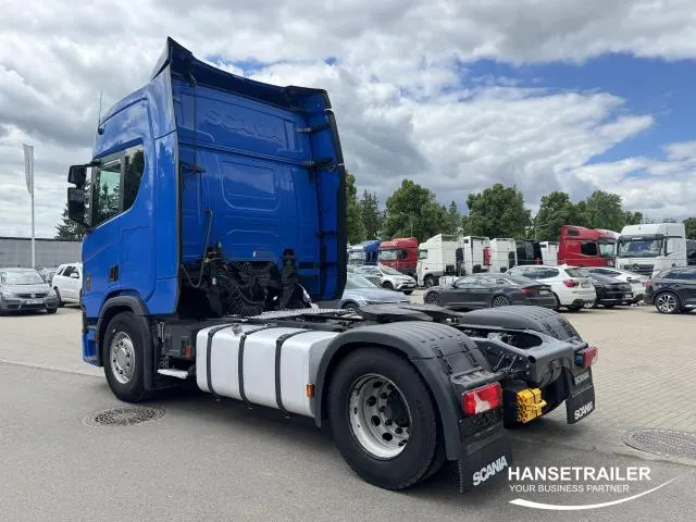 Scania R450 Retarder, 4 / 11