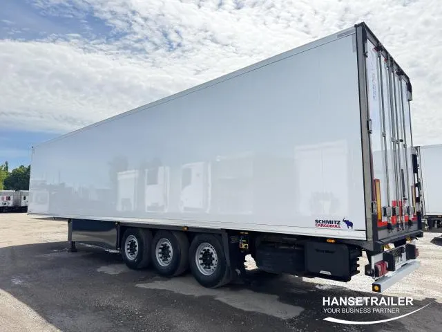 Schmitz SKO 24 FP60 MT Multitemp Double deck, 3 / 17