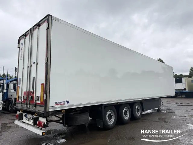 Schmitz SKO 24 FP60 Separation WALL, 4 / 17