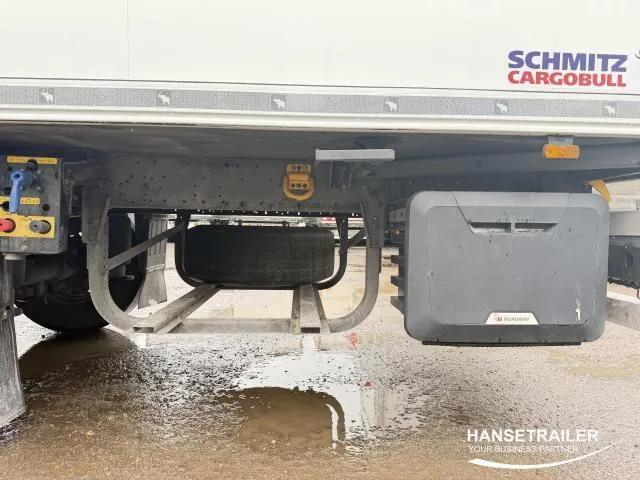 Schmitz SKO 24 FP60 Separation WALL, 14 / 17