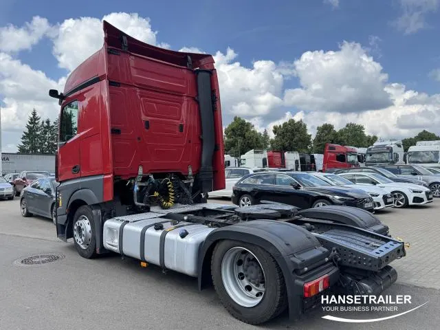 Mercedes-Benz Actros 1845 Big Space Mega Low Deck, 4 / 15